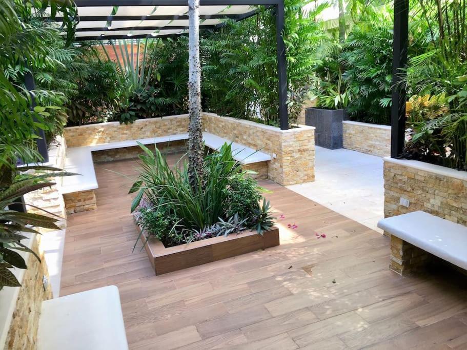 Apartamento Your Exclusive In The - Amenities & Services For Free!! Playa del Carmen