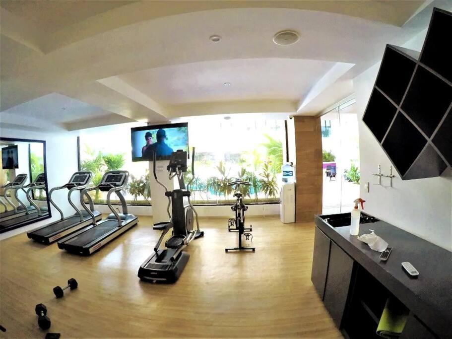 Apartamento Your Exclusive In The - Amenities & Services For Free!! Playa del Carmen