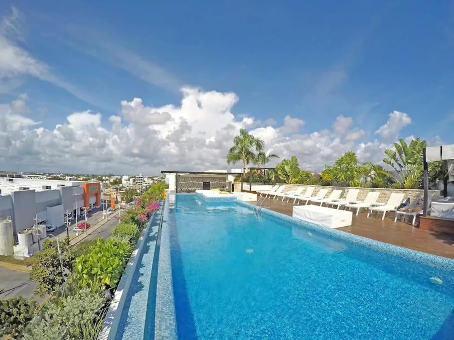 Your Exclusive In The - Amenities & Services For Free!! Apartamento *