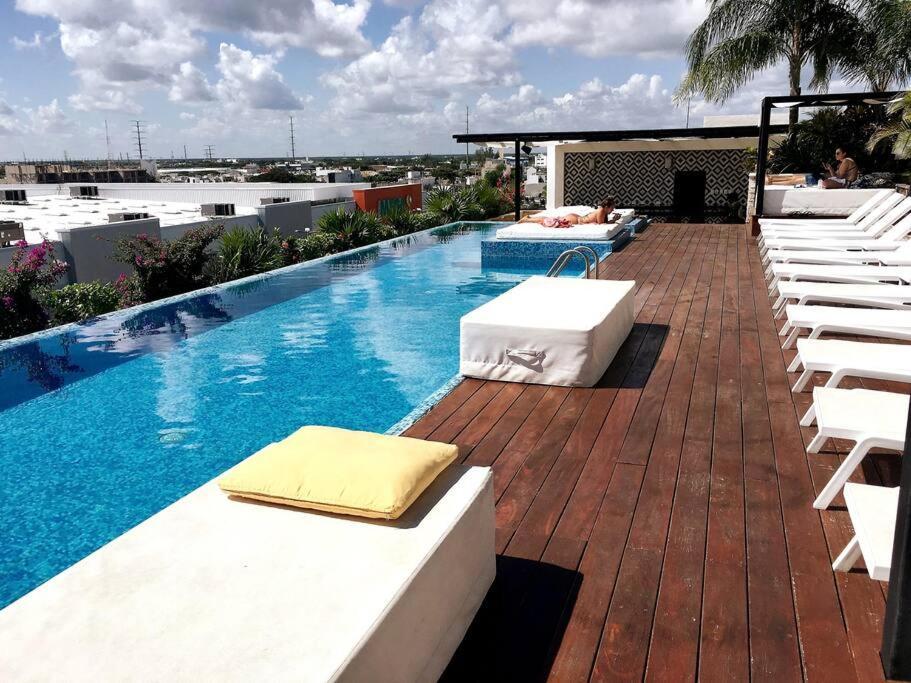 Your Exclusive In The - Amenities & Services For Free!! Apartamento *
