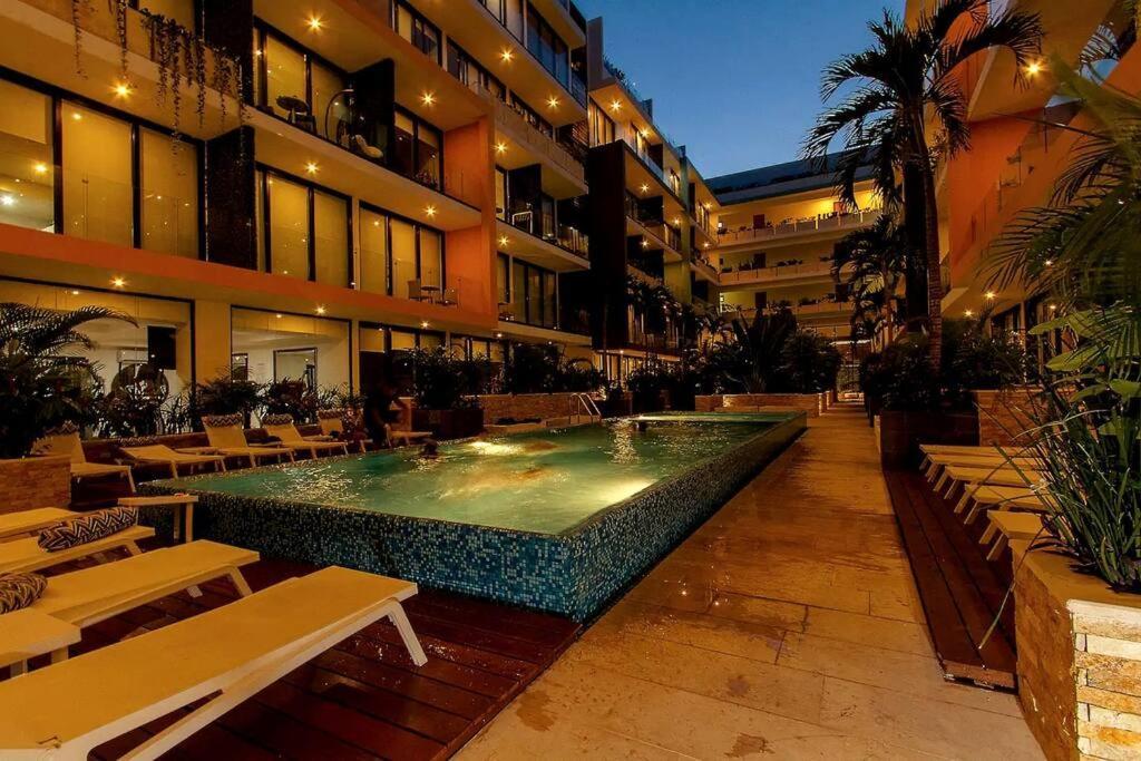 Your Exclusive In The - Amenities & Services For Free!! * Playa del Carmen