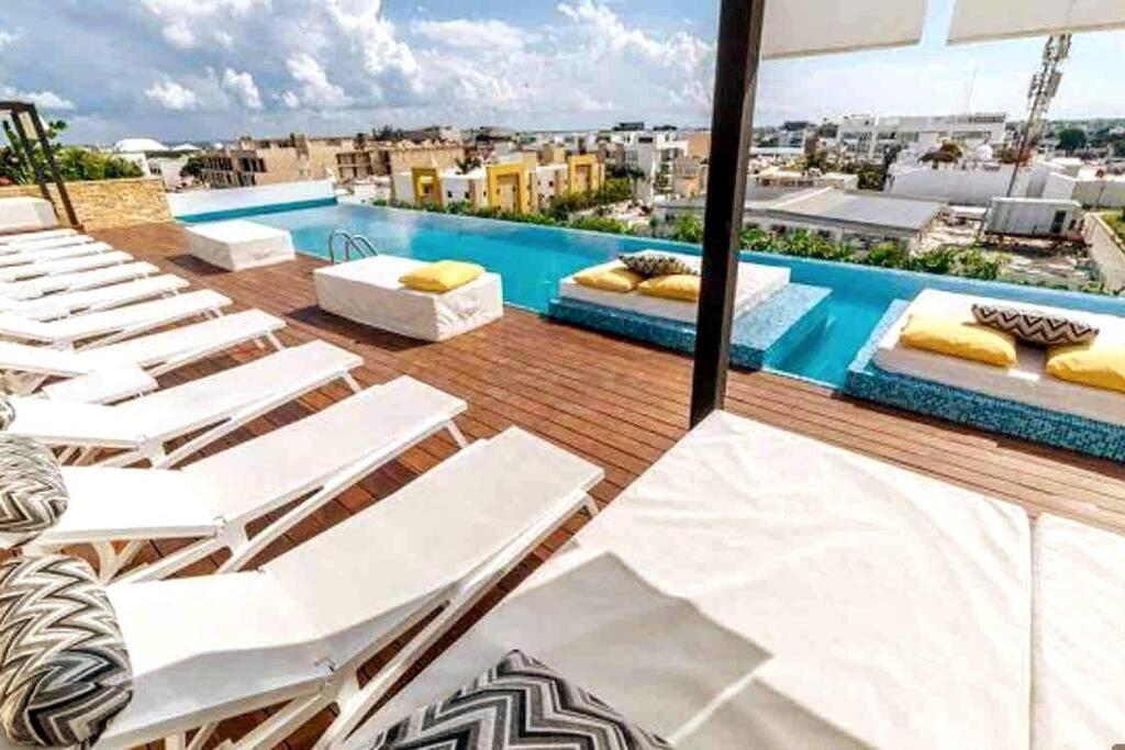 Your Exclusive In The - Amenities & Services For Free!! * Playa del Carmen